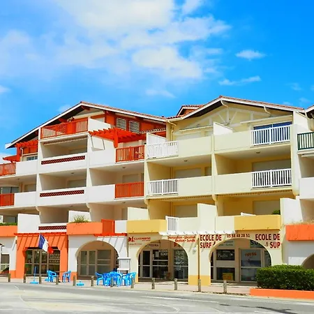 T3 A 50m De L'ocean Avec Terrasse, Ideal Famille/amis - Vieux-boucau - Fr-1-379-135 Apartment *