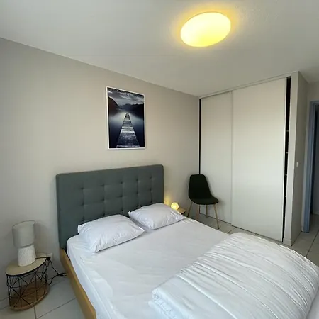 Apartment T3 A 50m De L'ocean Avec Terrasse, Ideal Famille/amis - Vieux-boucau - Fr-1-379-135 Vieux-Boucau-les-Bains