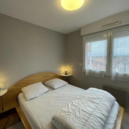 T3 A 50m De L'ocean Avec Terrasse, Ideal Famille/amis - Vieux-boucau - Fr-1-379-135 Apartment