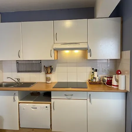 Apartament T3 A 50m De L'ocean Pour 4 Personnes - Fr-1-379-135