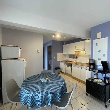 T3 A 50m De L'ocean Avec Terrasse, Ideal Famille/amis - Vieux-boucau - Fr-1-379-135 Vieux-Boucau-les-Bains
