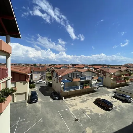 Apartment T3 A 50m De L'ocean Avec Terrasse, Ideal Famille/amis - Vieux-boucau - Fr-1-379-135 Vieux-Boucau-les-Bains